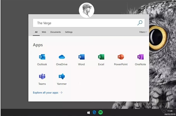 新一代Windows系统曝光:比Windows10清爽N倍