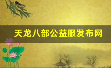 天龙八部公益服发布网(天龙八部公益服发布网电脑版) (3)