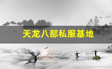 新开天龙八部sf：天龙八部私服基地 (4)